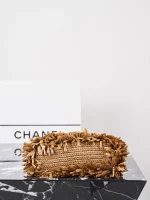 UbestLuxury Chanel Chanel Kelly Chain Shoulder Bag 19cm product photo detail 6 SKU CH30856