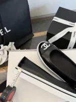 Chanel Flats - Image 5