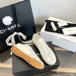 Chanel 2024 Rubber Sole Sneakers - Image 7
