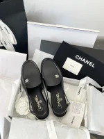 Chanel Loafers - Image 7