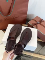 Loro Piana Sandals - Image 7