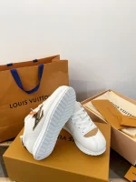 LV x Nigo Buttersoft Unisex Sneakers - Image 7