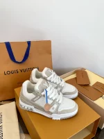 Trainer 2025 Unisex Sneakers - Image 7