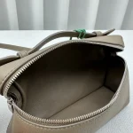 Loro Piana L19 Pocket Calfskin Leather Handbag - Image 7