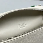 Loro Piana L19 Pocket Calfskin Leather Shoulder Bag - Image 7