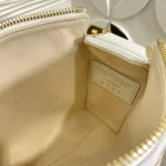 Louis Vuitton SIDE TRUNK Medium Handbag Case 23.5cm - Image 7