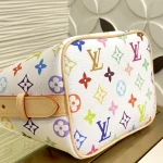 LV x TM ALL IN BB Handbag Shoulder Bag 18cm - Image 7