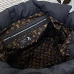 Louis Vuitton Neverfull Inside Out MM 56cm - Image 7