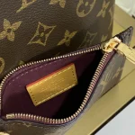 Louis Vuitton ALL IN BB Bucket Bag Handbag Shoulder Bag 18cm - Image 7
