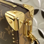 Louis Vuitton SLIM SIDE TRUNK Handbag 23cm - Image 7
