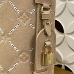 Louis Vuitton All In Medium Handbag Bucket Bag 24cm - Image 7