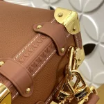 Louis Vuitton Side Trunk PM Handbag Case 18cm - Image 7