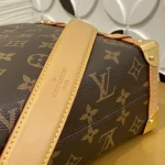 Louis Vuitton SIDE TRUNK Large Handbag Case 30cm - Image 7