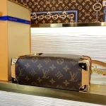 Louis Vuitton side trunk pm Handbag 21cm - Image 7