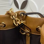 Louis Vuitton NOÉ TRUNK Handbag Bucket Bag 27cm - Image 7