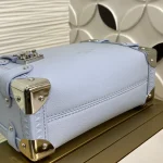 Louis Vuitton Side Trunk PM Handbag Case 18cm - Image 7