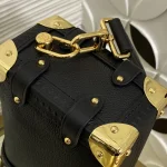 Louis Vuitton Side Trunk PM Handbag Case 18cm - Image 7