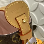 Louis Vuitton MB163c Handbag 18cm - Image 7