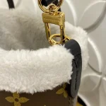 LV Ski NEVERFULL BANDOULIÈRE INSIDE OUT BB Handbag 26.5cm - Image 7