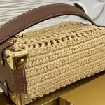 Louis Vuitton SIDE TRUNK Medium Handbag Case 23.5cm - Image 7