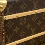 Handle Trunk Monogram Case 24cm - Image 7