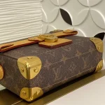 Louis Vuitton Soul Trunk Handbag Case 19cm - Image 7
