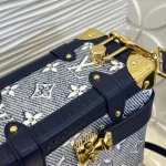 Louis Vuitton SIDE TRUNK Handbag Case 21cm - Image 7