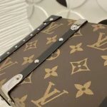 Louis Vuitton NEO WALLET TRUNK Handbag Case 21.5cm - Image 7