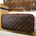 Louis Vuitton x YK NEVERFULL Medium Handbag 31cm - Image 7