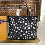 Louis Vuitton X YK NEVERFULL Medium Handbag 31cm - Image 7