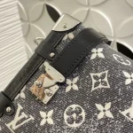 Louis Vuitton SIDE TRUNK Handbag Case 21cm - Image 7