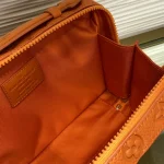 Louis Vuitton HANDLE SOFT TRUNK Handbag Case 21.5cm - Image 7