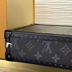 Louis Vuitton soft trunk Handbag Case 23cm - Image 7