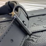 Louis Vuitton HANDLE SOFT TRUNK Handbag Case 21.5cm - Image 7