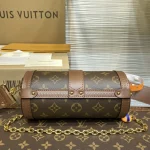Papillon Trunk Handbag 19cm - Image 7