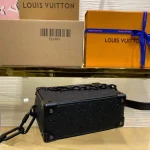 MINI SOFT TRUNK Shoulder Bag 18.5cm - Image 7