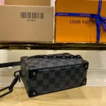 MINI SOFT TRUNK Shoulder Bag 18.5cm - Image 7