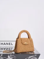 UbestLuxury Chanel Chanel Chanel Kelly Chain Shoulder Bag 19cm product photo detail 6 SKU CH30649