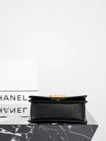 UbestLuxury Chanel Chanel Leboy Handbag 20.5cm product photo detail 6 SKU CH30943