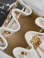 UbestLuxury Chanel Chanel 25Bag Handbag 30cm product photo detail 6 SKU CH30951