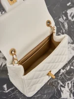 UbestLuxury Chanel Chane1 Gold Ball Flap Bag 18cm product photo detail 6 SKU CH30998