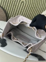 UbestLuxury Chanel Chanel Hobo Bucket Bag 30cm product photo detail 6 SKU CH30662