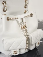 UbestLuxury Chanel Chanel 25P Backpack 20.5cm product photo detail 6 SKU CH31001