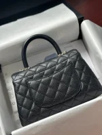 UbestLuxury Chanel CoCo handle Handbag 24cm product photo detail 6 SKU CH31012