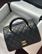 UbestLuxury Chanel CoCo handle Handbag 24cm product photo detail 6 SKU CH31013