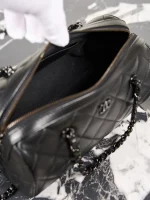 UbestLuxury Chanel Chanel Mini Bowling Bag 18.5cm product photo detail 6 SKU CH31022