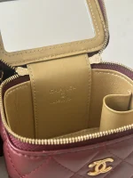 UbestLuxury Chanel Chanel Mini Classic Chain Box Handbag 10.5cm product photo detail 6 SKU CH31090