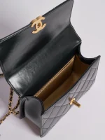 UbestLuxury Chanel Chanel 25s Shoulder Bag 19cm product photo detail 6 SKU CH31096