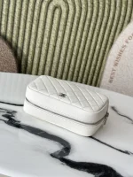 UbestLuxury Chanel Travel Cosmetic Bag 18.5cm product photo detail 6 SKU CH30674