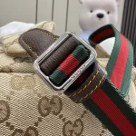 UbestLuxury Gucci Gucci Tag Backpack 45cm product photo detail 6 SKU GU25070